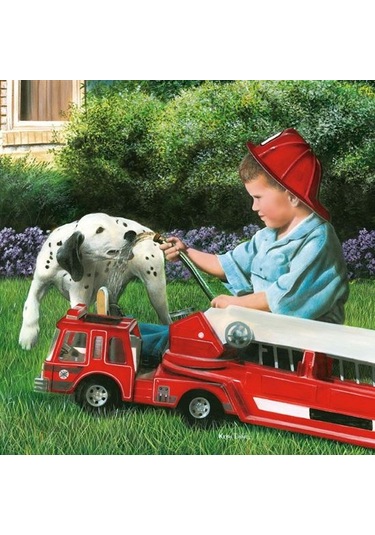 Masterpieces 500 Parça Kare Puzzle Break From Training