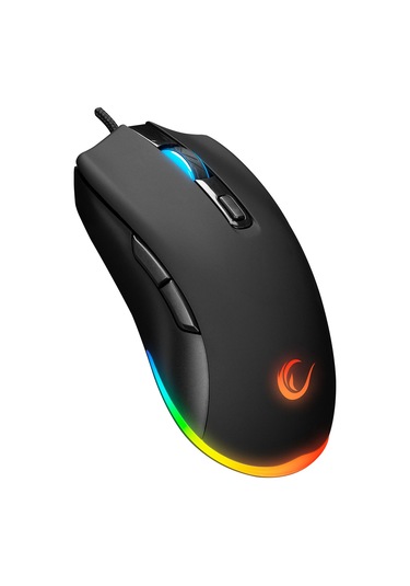 Rampage KM-RX7 Fortuna Kablolu Gökkuşağı Aydınlatmalı Oyuncu Klavye Mouse Set