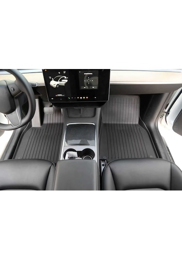 Tesla Model 3 / Y Pas Pas 2021-2023