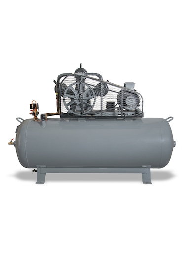 Gap Kompresör Gp390 Hava Kompresörü Pistonlu 500lt 3 Kafa 8 Bar 10 Hp