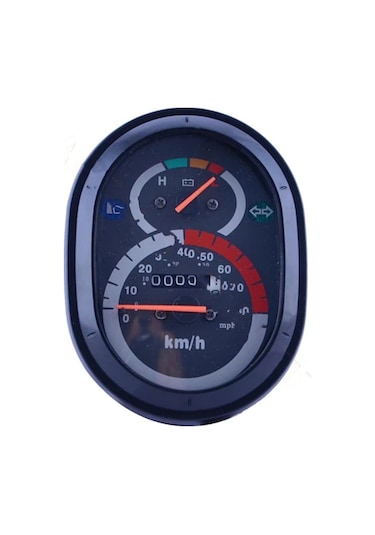 Stmax Kobra 2000 Km Kadranı 72 Wolt