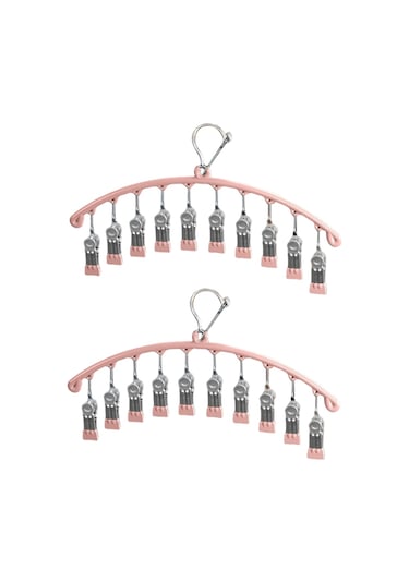 Xiaaokeji Dolap İçin Tayt Düzenleyici, Yoga Pantolon Askıları Yerden Tasarruf Sağlayan Yeşil Yeşil