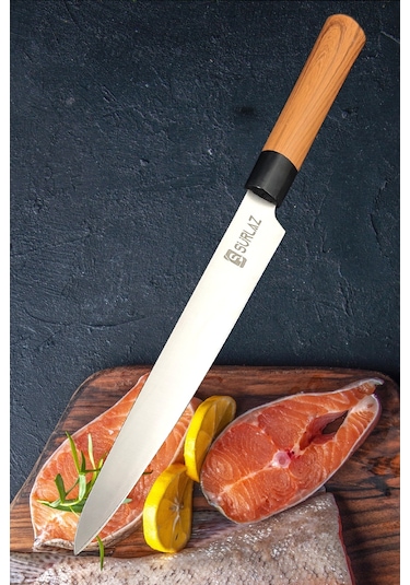 Japans Bıçak Seti 2 Parça Uzak Doğu Şef Bıçakları
