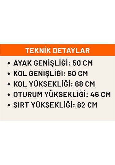 2 Li Milano Kafe Ve Balkon Sandalyesi Beyaz