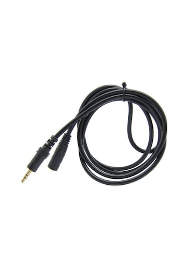 Kulaklık Uzatma Kablosu 3.5Mm Ses Dişi Erkek Altın Uç 5M Metre