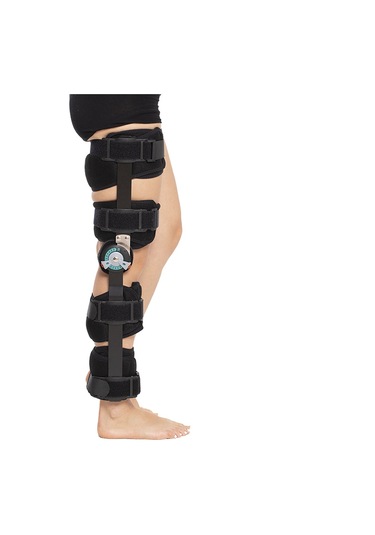 Açı Ayarlı Dizlik Uzun Standart