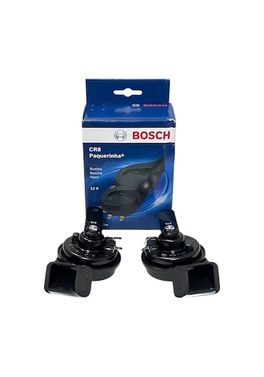 Bosch 2'li Araç Korna Seti Dadat Frekans 12v 410/510 Hz.