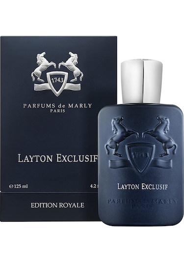 Parfums de Marly Layton Exclusif Erkek Parfüm EDP 125 ML