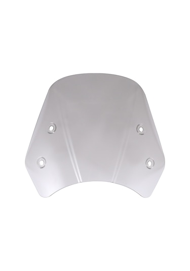 Hp-df016-b Benelli Leoncino Trail 250 İçin Motosiklet Ön Cam Şeffaf Diğer