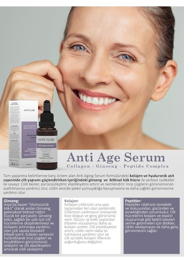 Sante Flore Serum 30 ML