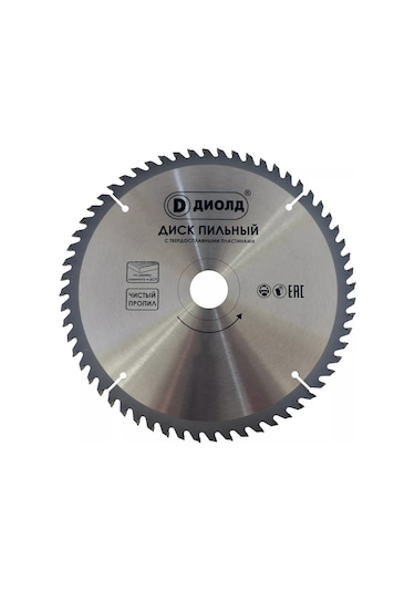 Diold Diold 160x60t X20 Mm Ahşap Testere Diski 211656325