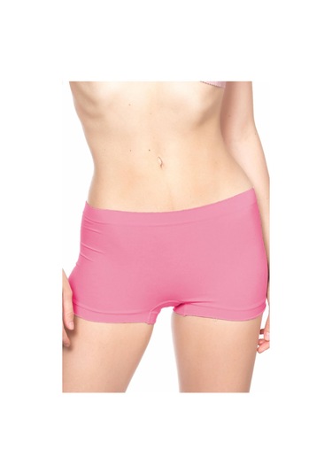 Neon Fuşya Mı Emay 3000 Soft Boxer Neon Fuşya