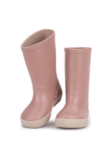 Igor W10292 Splash Dk Pembe Kız Çocuk Yağmur Çizmesi 000000000101890161 Pembe