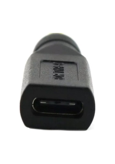 Wozlo Type-C to 4.8 x 1.7 MM Laptop Şarj Güç Adaptörü