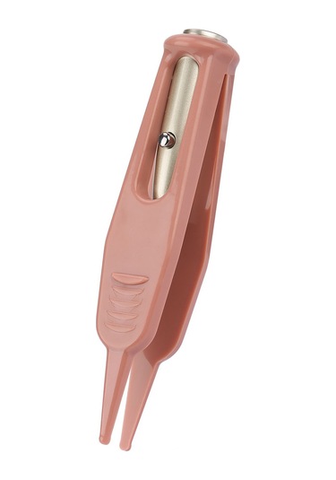 Yaleker Bebek Burun Temizleyici İğnesi - Led Işıklı, Kaymaz Dizaynlı, Çok Amaçlı Burun, Kulak Ve Göz Lekesi Temizleyici Pil Dahil Değil