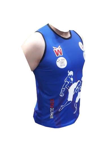 Muay Thai Tişört & Muaythai Maç Atleti & Muay Thai Tişörtü & Muay