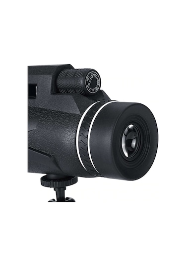 Triline 80x Dürbün Zoom Tek Göz Monoküler Hd El Teleskopu