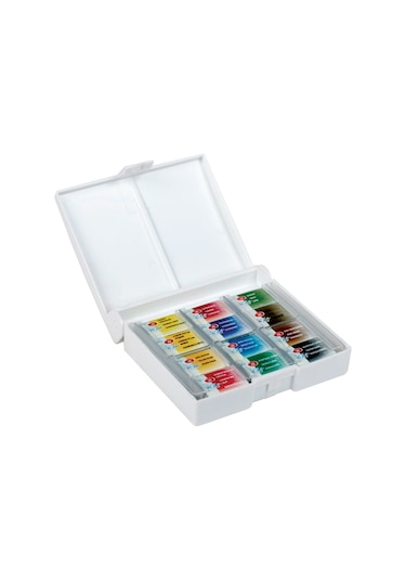 St. Petersburg White Nights Suluboya Seti - 12li