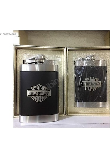 Matara 8 Oz 240 Ml Içki Viski Konyak Matarası Tdrtr Renkli