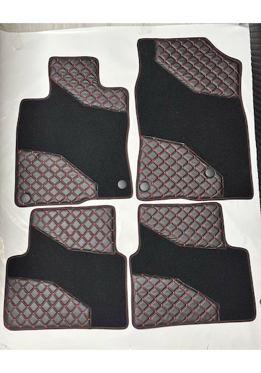 Yarı Deri Yarı Halı E 92 2006 - 2013