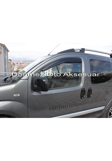 Fiat Fiorino Mügen Cam Rüzgarlığı Tüm Kasalara Uyumlu 2 Li Ithal N11.10152
