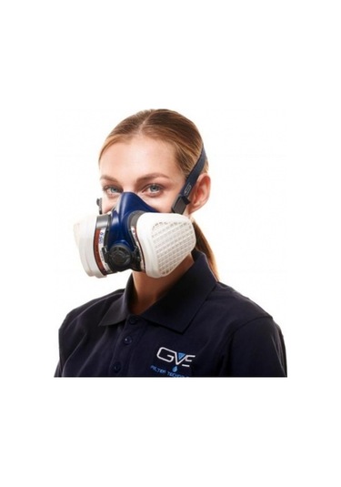 Gvs A2P3 Yarım Yüz Maskesi M/L