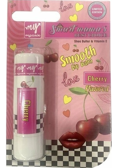 My Organix Lip Balm Cherry 5 Gr