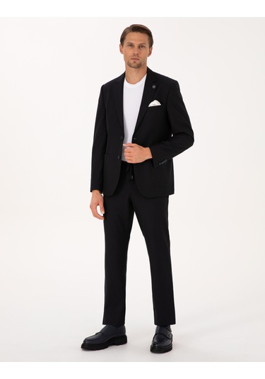 Pierre Cardin Erkek Lacivert Takım Elbise 50311528-vr033 Lacivert