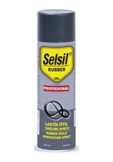 Selsil Lastik Fitil Yenileme Sprey 200 Ml