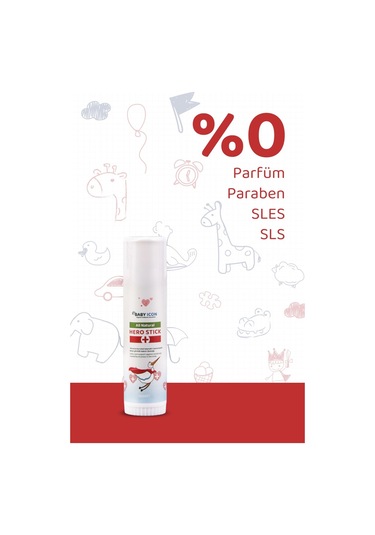 Organik Vegan Hero Stick