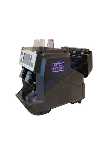 Glory Gfs 220 Cs Banknot Sayma Tanıma Ve Tasnif Makinası (Kapaklı