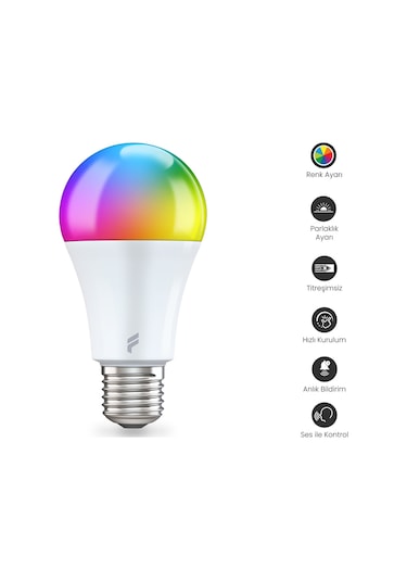 Fonri Akıllı Led Ampul