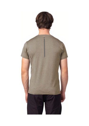Hannah Pelton Iı Erkek T-shirt Timber Wolf