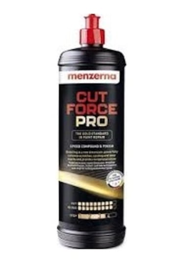 Menzerna Cut Force Pro Altın Seri Ağır Çizik  Kalın Pasta 1lt