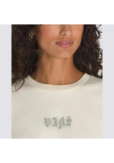 Nightwash Ss Relax Crop Çok Renkli