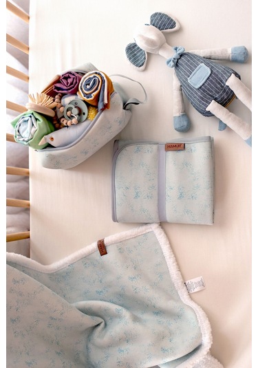 Kirli Temiz Islak Organizer Solid Ç.yeşil Bebek Çocuk Kıyafet Çamaşır Anne Makyaj Alezli Çanta