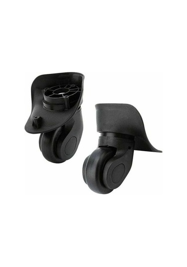 Fastbuy Dayanıklı Kauçuk Çok Tekerlekli Vites Kolu Tamir Tekerleği, Samsonite Platinum Bavul Tekerleri -