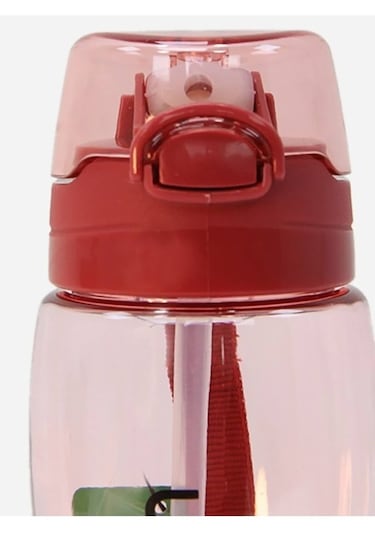 United Colors Of Benetton Kırmızı Matara Tritan 700 Ml