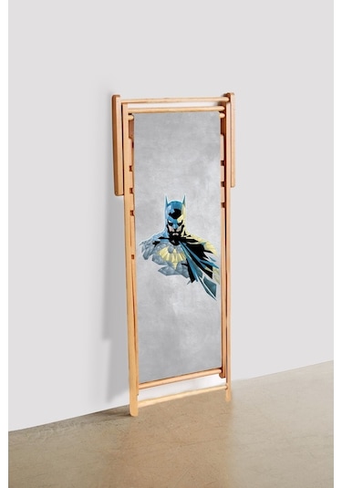 Bluehomeconcept Adawall Home Grey Batman Şezlong