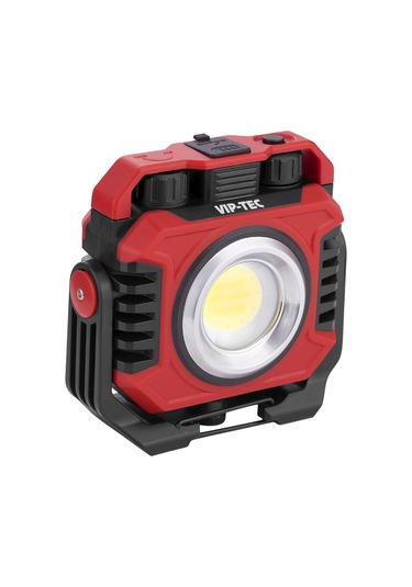 Vip-tec Vt891205 1000 Lümen Çift Taraflı Çok Amaçlı Fener Çok Renkli
