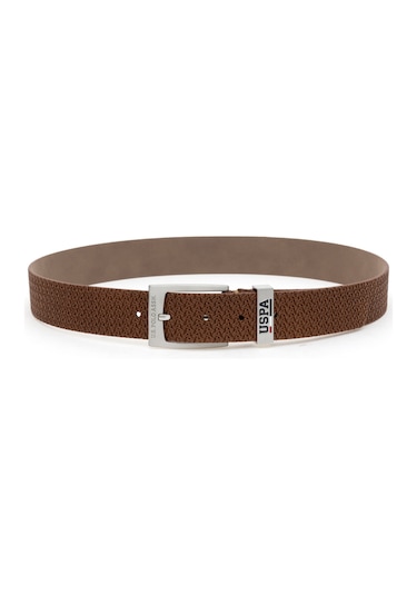 U.s. Polo Assn. Erkek Taba Kemer 50304730-vr099 Taba
