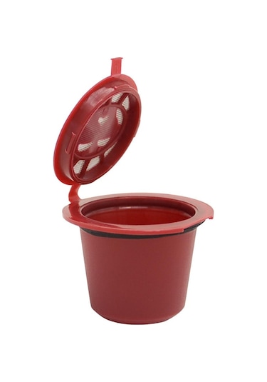 Suntek Nespresso Kahve Makinesi Kırmızı Için 3 Adet