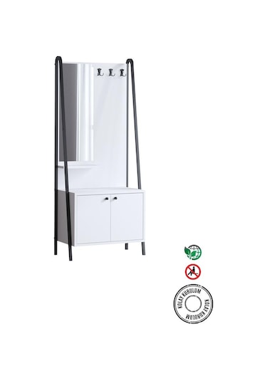 Decormet Lole Vestiyer Dec0146 Çok Renkli