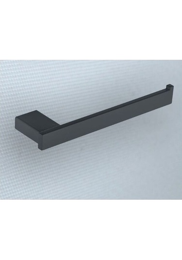 Tongxida 304 Paslanmaz Bosphorus Tuvalet Tutacağı Siyah Mufunye Kağıdı İçin Çelik Banyo Diğer