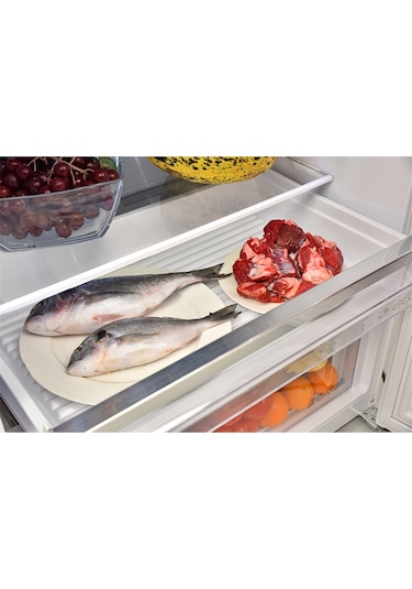 Vestel NF60011 CRB GI Pro 523 LT No-Frost Çift Kapılı Buzdolabı