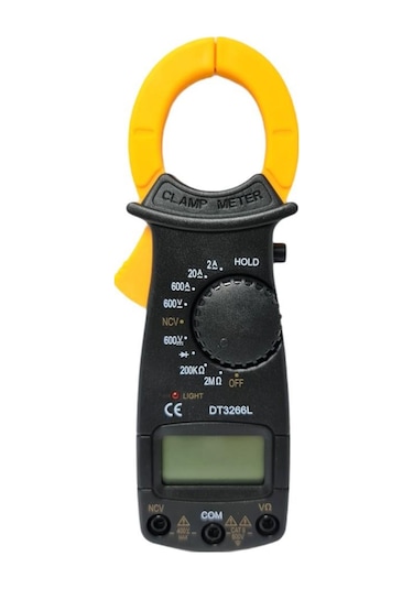 Powermaster Dt-3266l Dijital Mini Pensampermetre