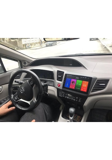 Honda Cıvıc Fb7 Android Multimedya 2Gb Ram Sürüm Ips Ekran