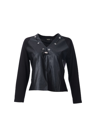 Bluz Ysatis 25265000106 Siyah