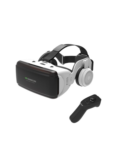 Shinecon SC-G06E Profesyonel 3D VR Gözlükleri Sanal Gerçeklik