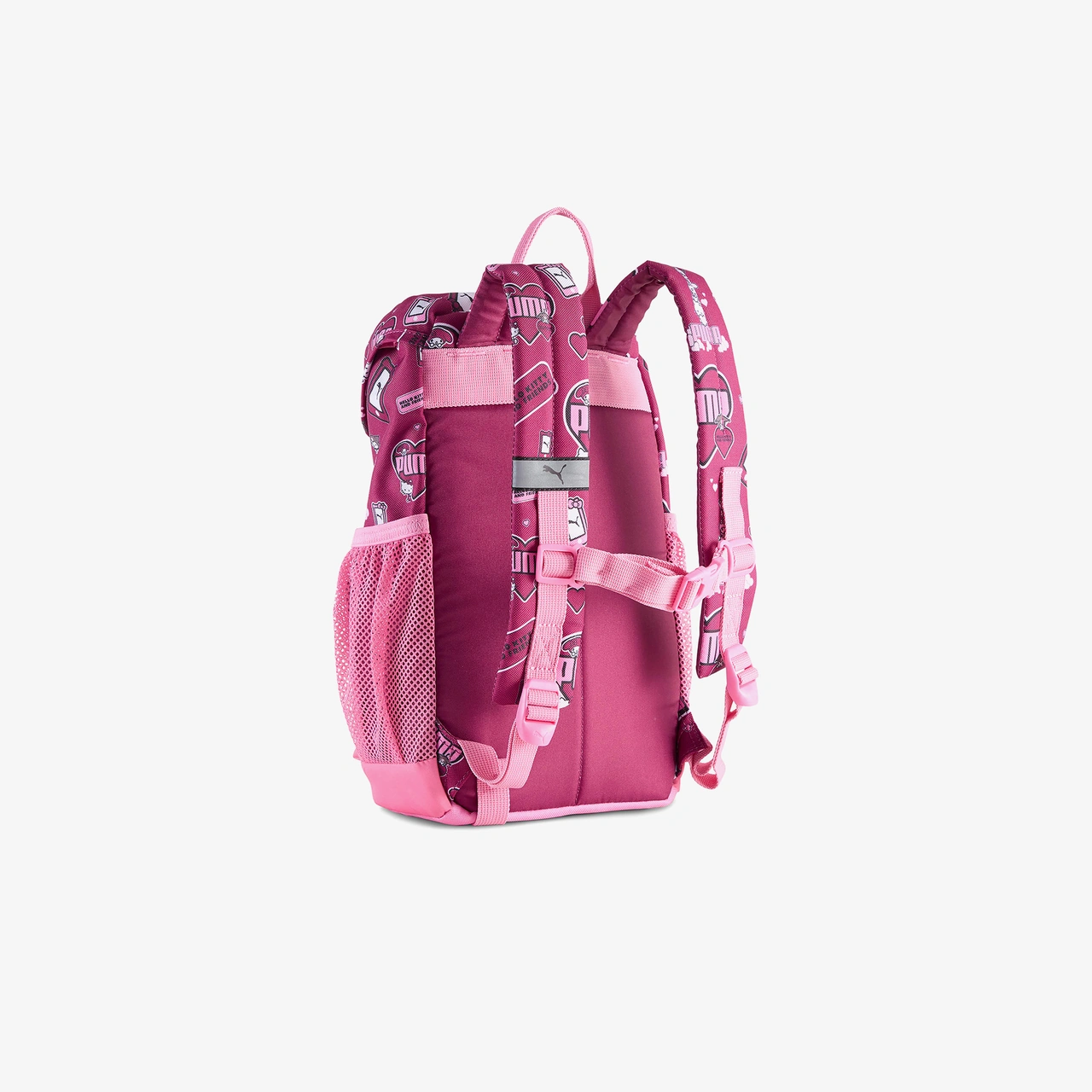 Puma Phase Çocuk Pembe Sırt Çantası 091722 Pembe